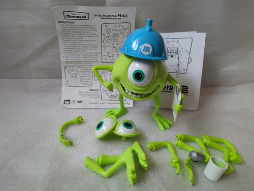 Monsters inc build - monsters, own