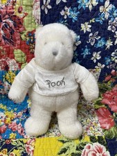 Disney Store White Sparkly