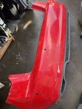 AUDI A3 8P REAR BUMPER WITH