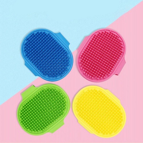 Pet bath brush - dog, cat