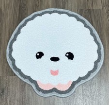 In Door Carpet - Bichon Frise