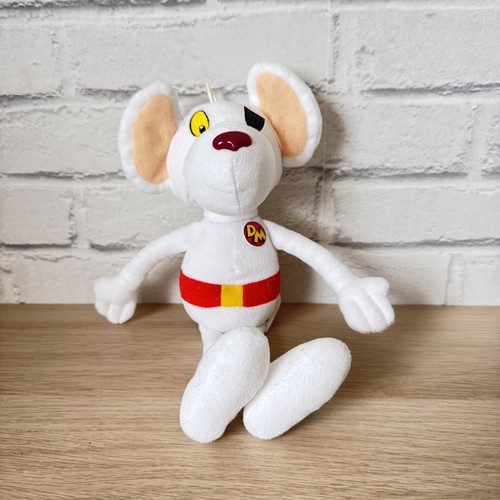 Danger mouse plush soft - danger,
