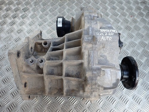 Ford ranger mk3 4x4 diesel - ranger,