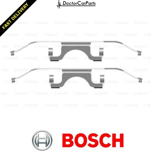 Brake pad fitting kit - pad,