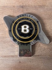Bentley Drivers Club 100 Year