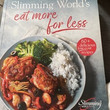 Slimming World's Eat More for