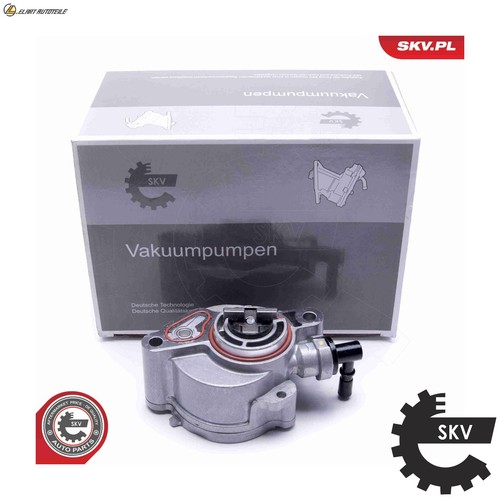 Vacuum pump brake system - pump,