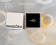 Genuine Pandora Sparkling Blue