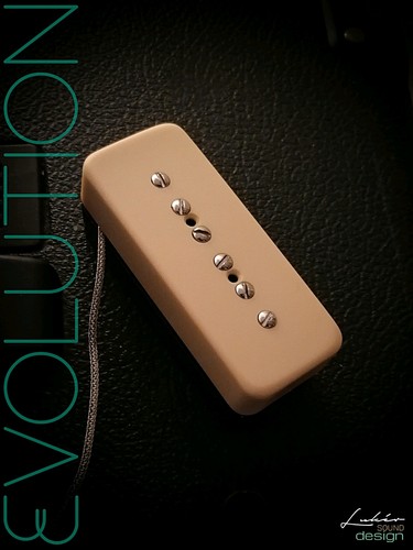 Evolution p90 pickup - p90,