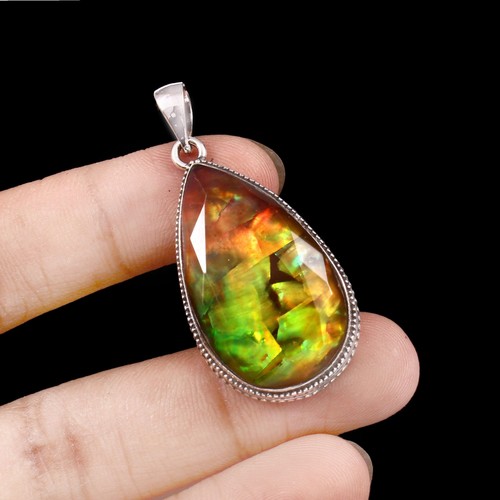 Natural green orange - green,