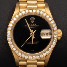 Presidential Rolex Datejust