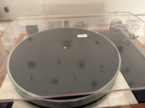 Linn sondek lp12 high - linn, spec