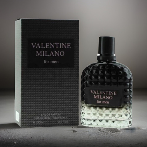 Valentine milano for men eau - valentine,