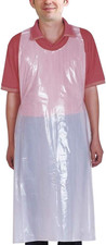 100 Pcs Disposable Aprons