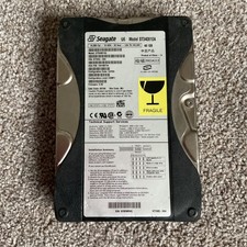 Seagate ST340810A 40GB Hard Disc Drive - 3.5" IDE PATA ATA  - 5400 RPM
