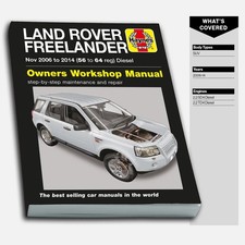 Land Rover Freelander (Nov