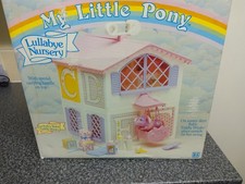 Vintage Hasbro My Little Pony