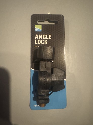 Angle lock preston - angle,