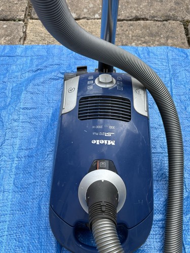 Miele s4212 plus hoover - plus,