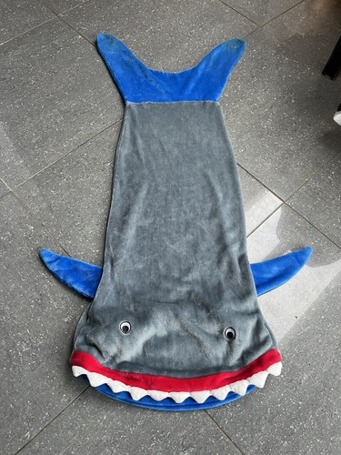 Shark blanket sleep bag - blanket,