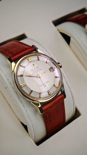 Omega constellation pie pan - omega,