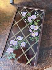 Antique Wooden Pencil Box