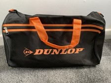  Vintage Black Orange DUNLOP