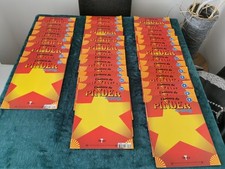 L'univers De Pinder Jean Richard Circus Magazine X35 Copies