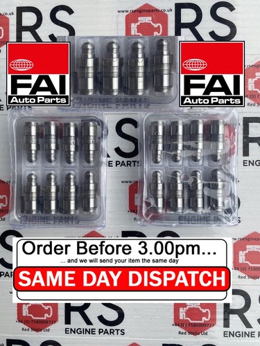 Camshaft followers hydraulic - camshaft,
