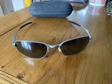 Vintage Oakley Big Square Wire
