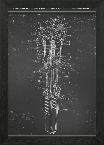 Climbing cam patent climb - patent,