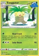 Exeggutor - Vivid Voltage