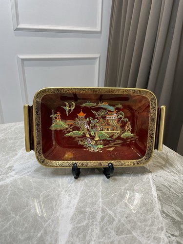Carlton ware rouge royale - carlton,