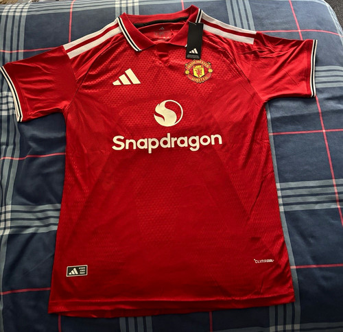 Adidas manchester united home - manchester,