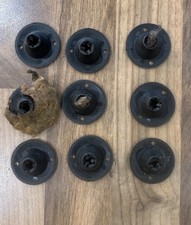 VW CORRADO 16V VR6 G60 BULKHEAD SOUNDPROOFING FIXING CLIP SCREW 