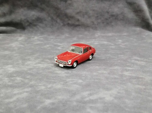 Tomica honda s800 coupe - tomica,