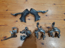 SHIMANO DURA-ACE road bike