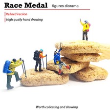 CZ 1:64 Painted Figure  Model