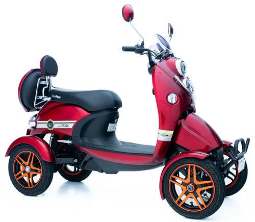 Electric mobility scooter - electric,