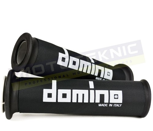 Domino black grey xm2 - black,