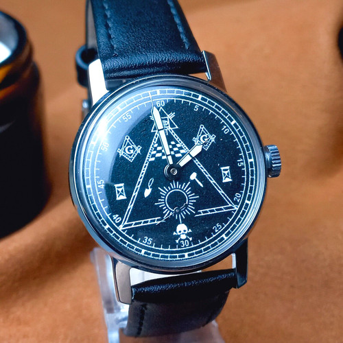 Vintage pobeda men - vintage, men's