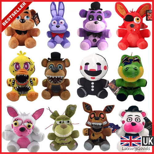 Fnaf five nights freddy - five, at