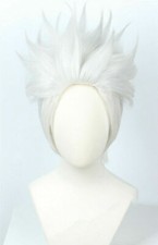 For Cosplay Ursula Wig Short