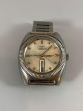 Beautiful 1970s Swiss Vintage Technos Star Chief Automatic, 25 Jewels