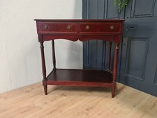 Reproduction Mahogany Effect