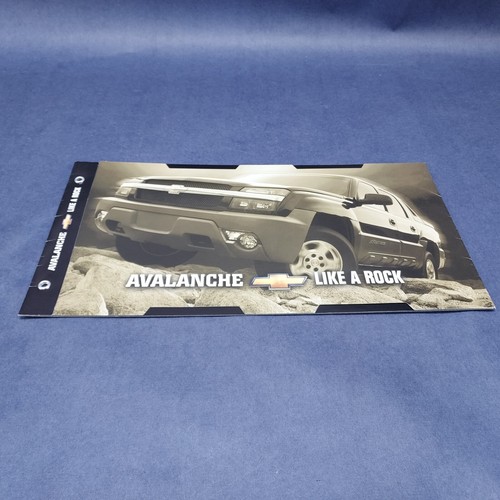2000 chevy chevrolet avalanche - 2000,