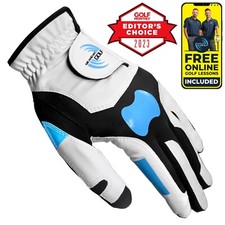 Me And My Golf Gloves True Grip Soft Comfort Training Glove Left Right - S-XL