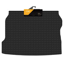 Car Boot Mat For Vauxhall