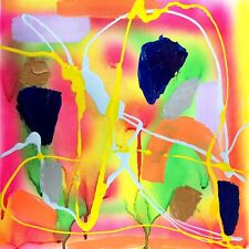 ABSTRACT ORIGINAL CANVAS