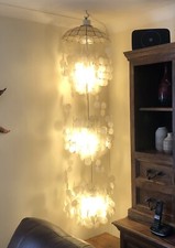 Verner Panton Style Capiz